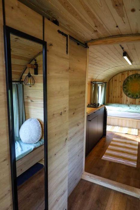 Oaza Swiety Spokoj - Z Balia I Jacuzzi Ferienhaus Rzasnik