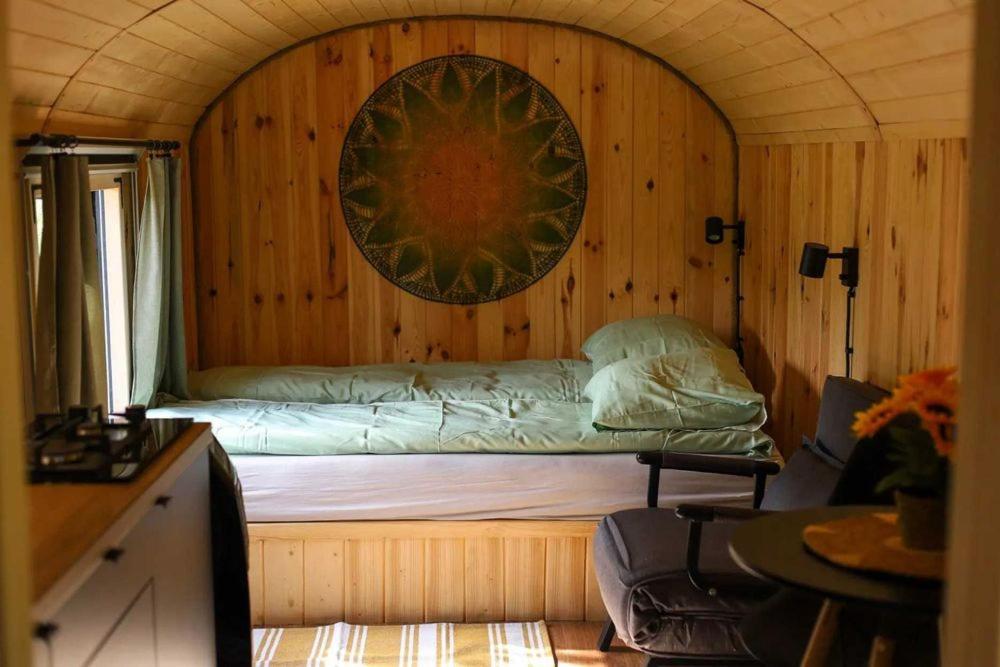 Oaza Swiety Spokoj - Z Balia I Jacuzzi Ferienhaus Rzasnik