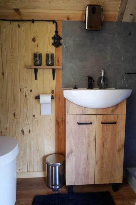 Oaza Swiety Spokoj - Z Balia I Jacuzzi Ferienhaus