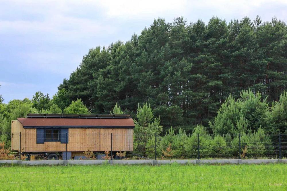 Ferienhaus Oaza Swiety Spokoj - Z Balia I Jacuzzi *