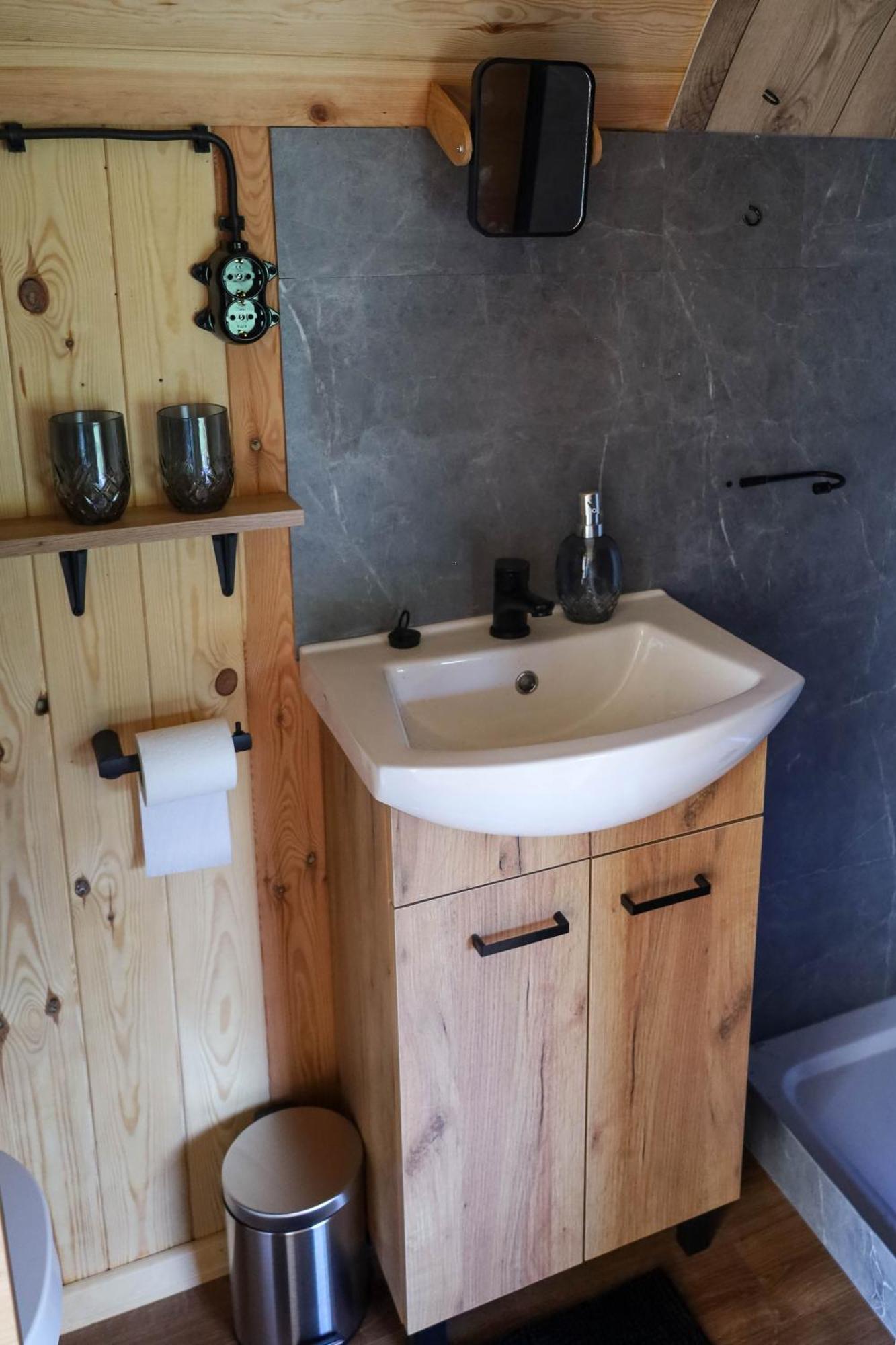 Ferienhaus Oaza Swiety Spokoj - Z Balia I Jacuzzi