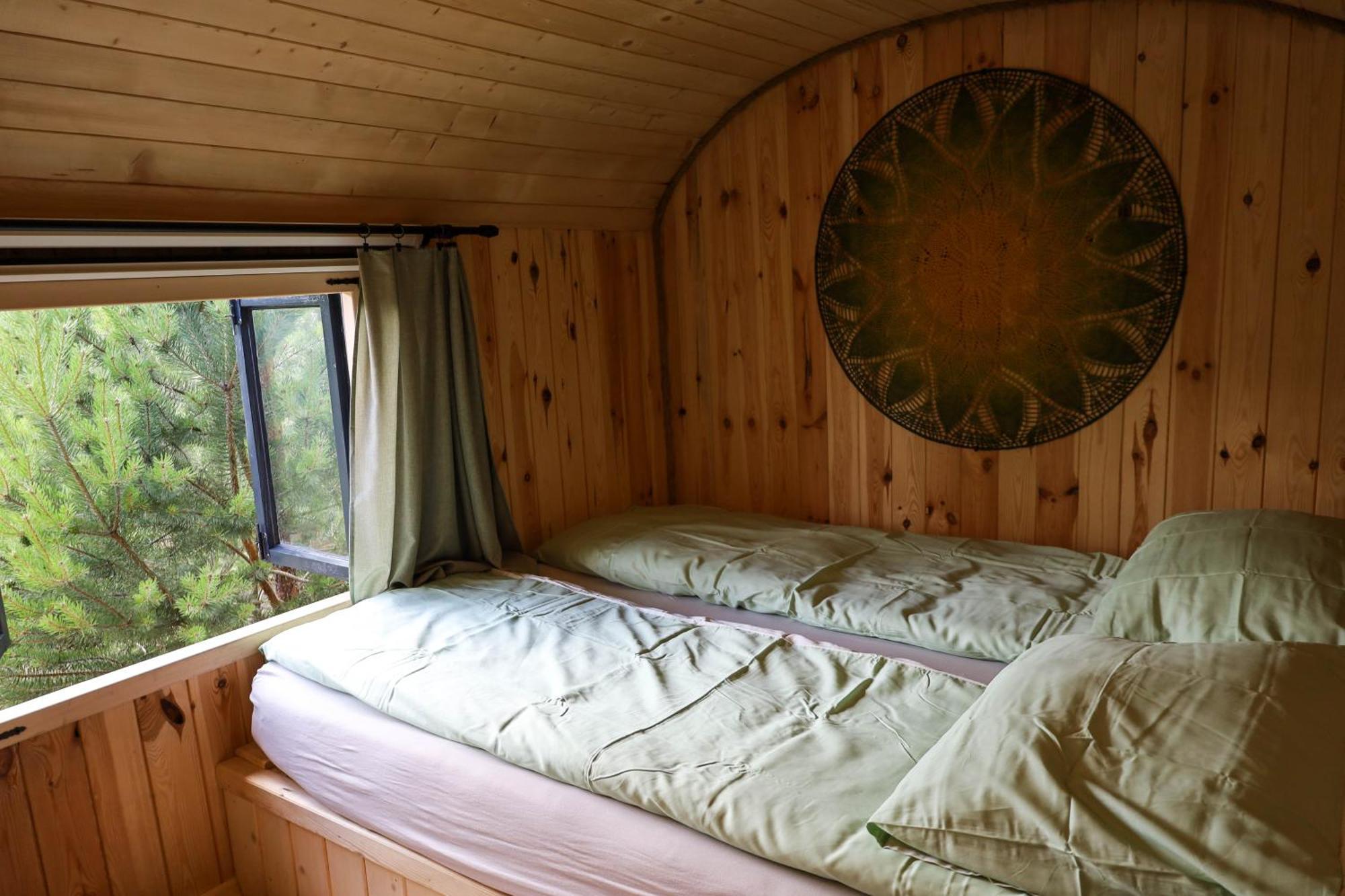 Ferienhaus Oaza Swiety Spokoj - Z Balia I Jacuzzi Rzasnik
