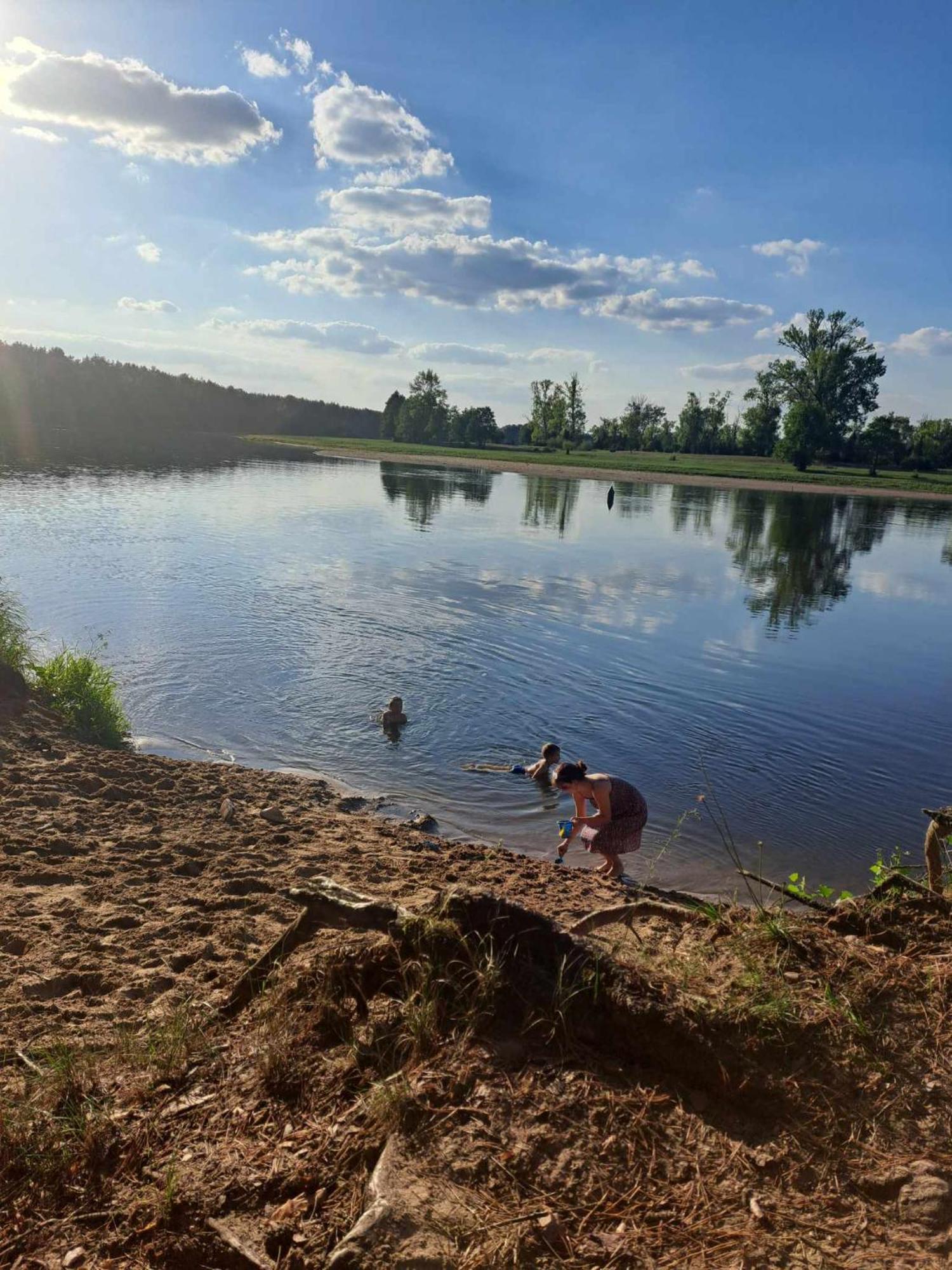 Oaza Swiety Spokoj - Z Balia I Jacuzzi Rzasnik